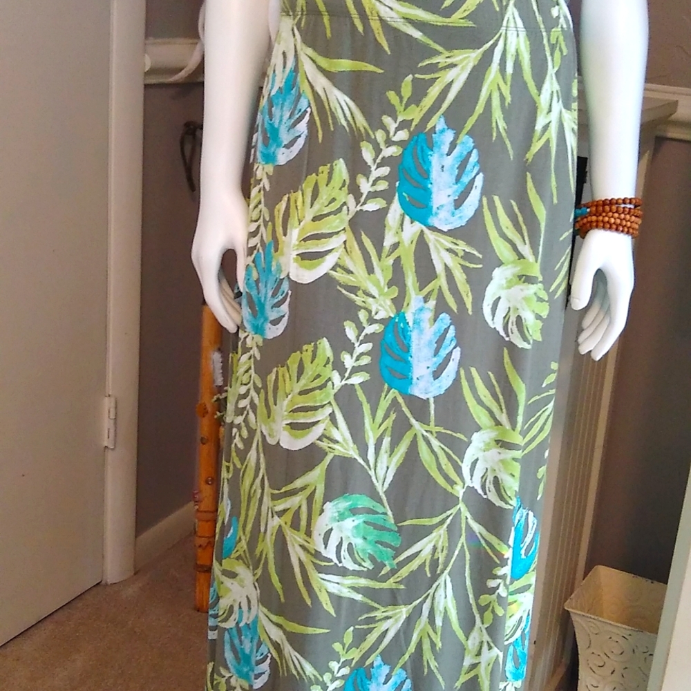 MAXI SKIRT
